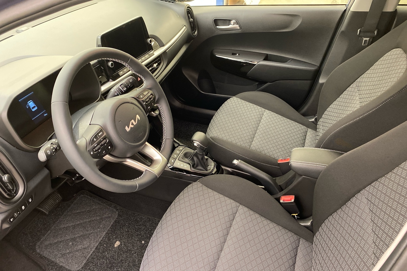 Kia Picanto 1,0 EX AMT 5P 2026, kuva 6/16