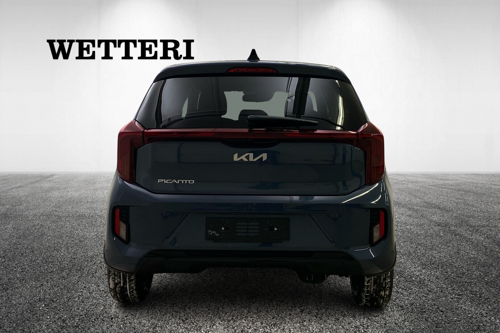 Kia Picanto 1,0 EX AMT 5P 2026, kuva 4/16