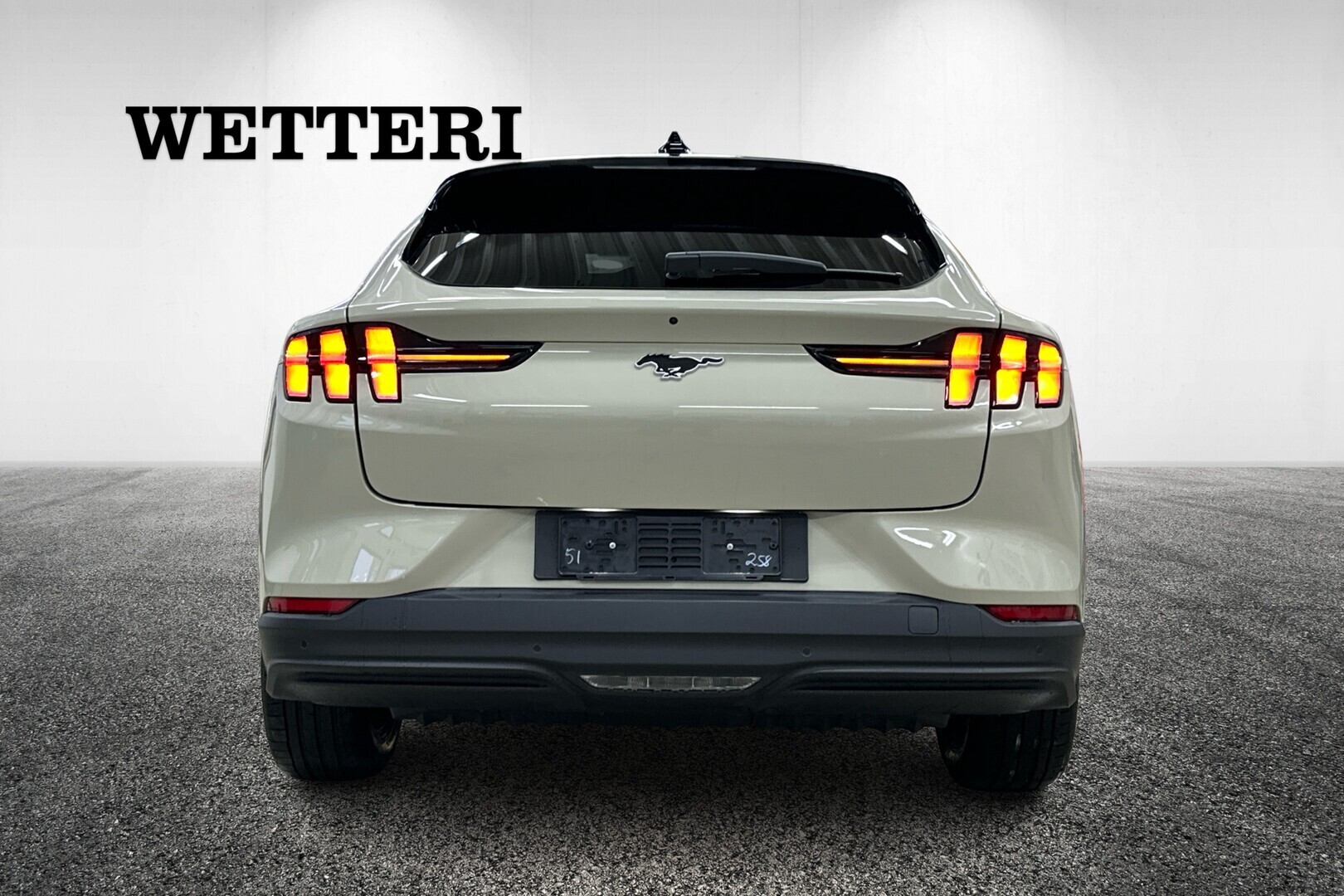 Ford Mustang Mach-E 2026, kuva 4/25