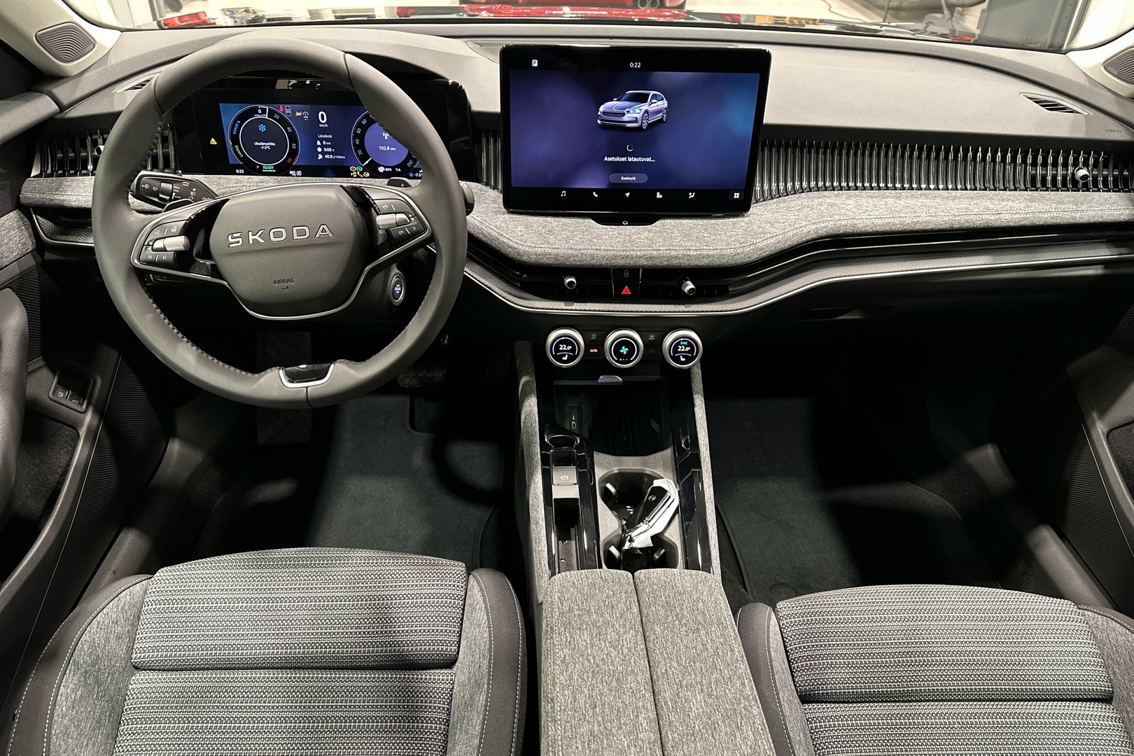 Skoda Superb 2026, kuva 7/25
