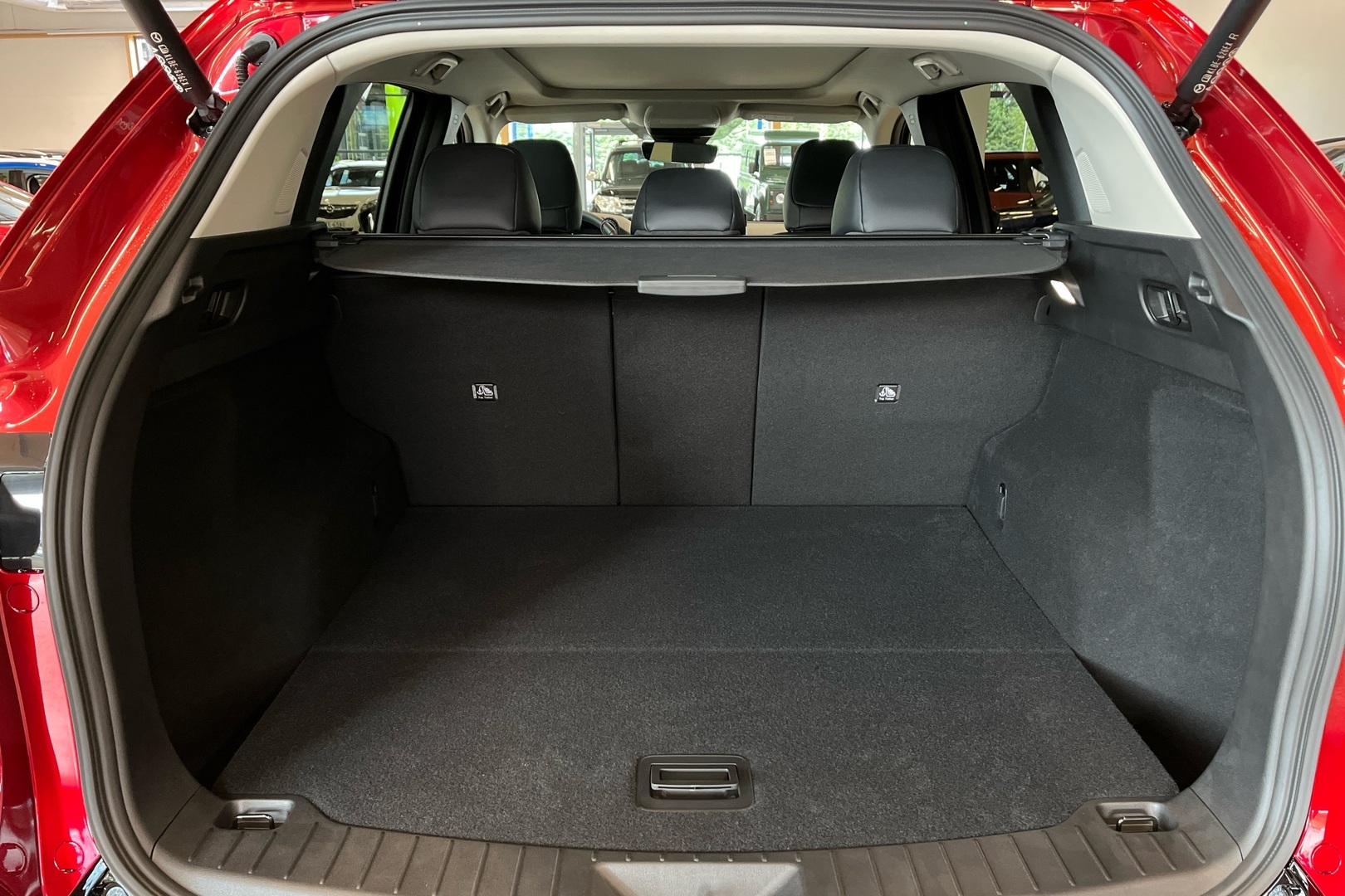 Mazda CX-5 2026, kuva 7/26