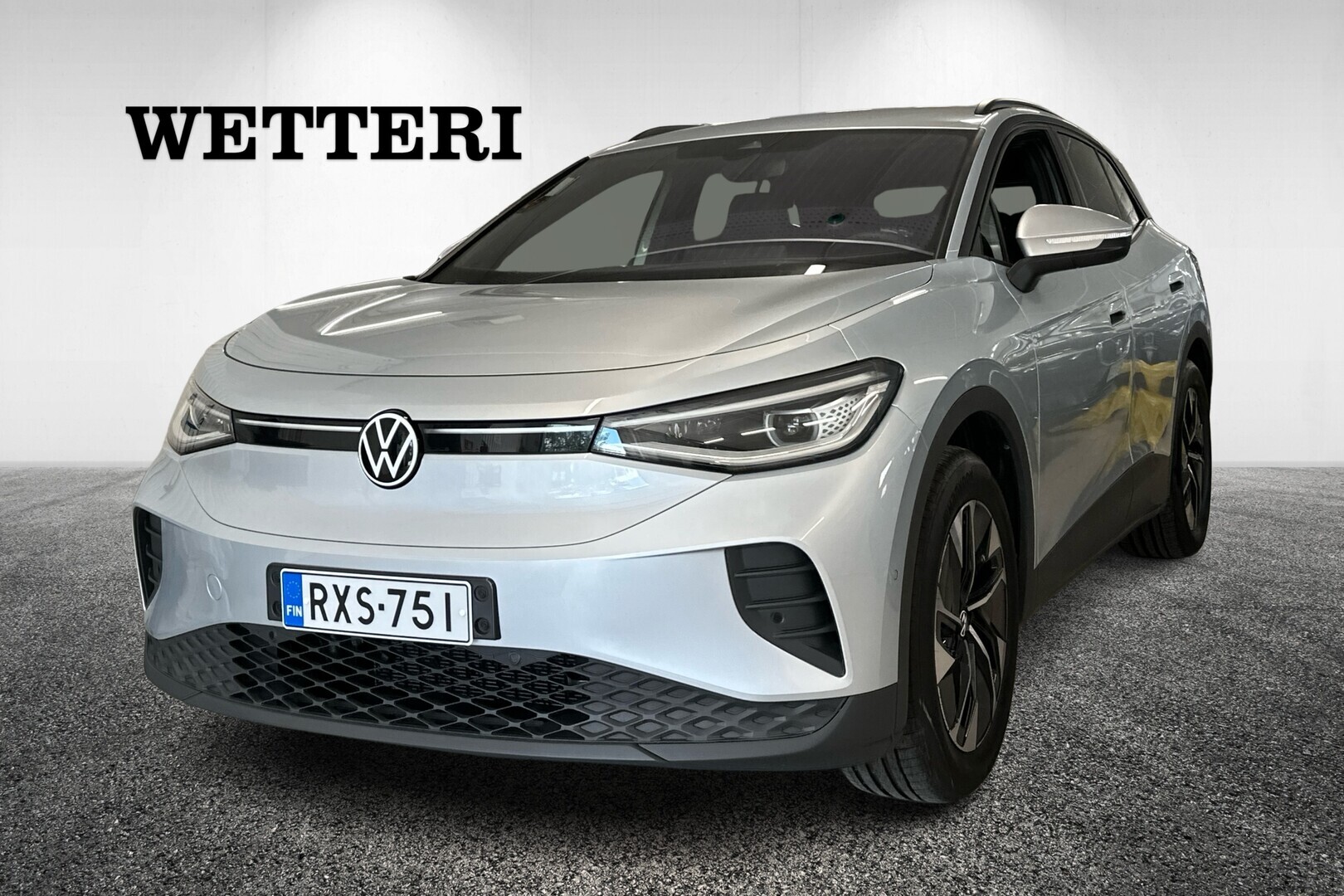 VOLKSWAGEN ID.4 Pro 4MOTION Comfort 75-v Juhlamalli 210 kW, akku 77 kWh
