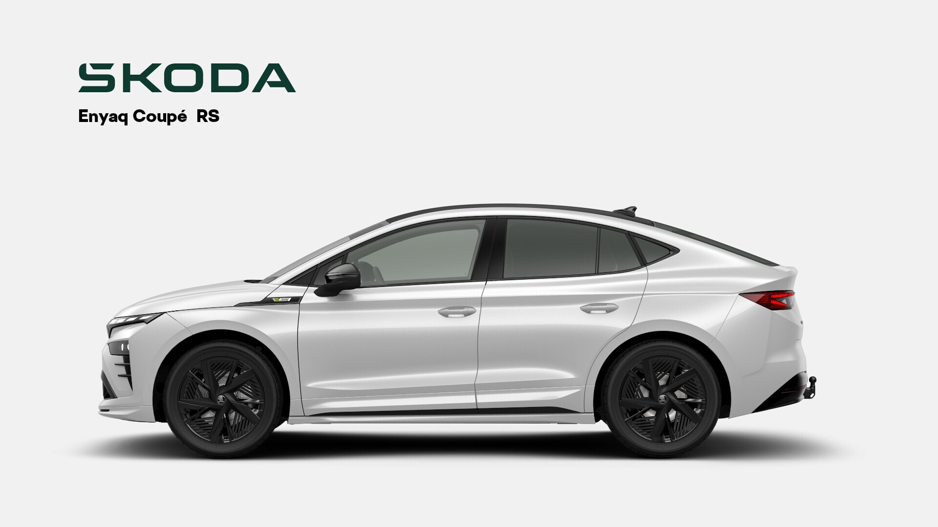 Skoda Enyaq Coupé 85x 4x4 RS 2026, kuva 3/3