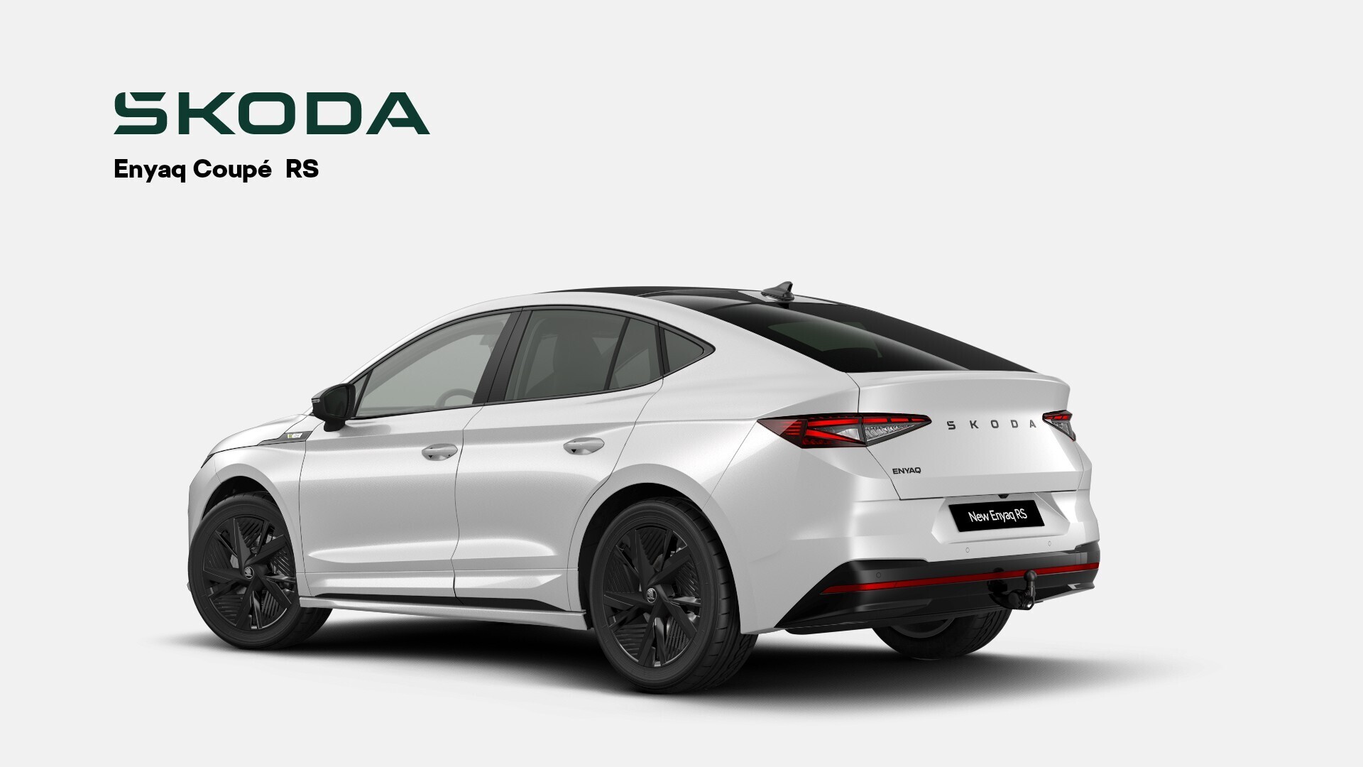 Skoda Enyaq Coupé 85x 4x4 RS 2026, kuva 2/3