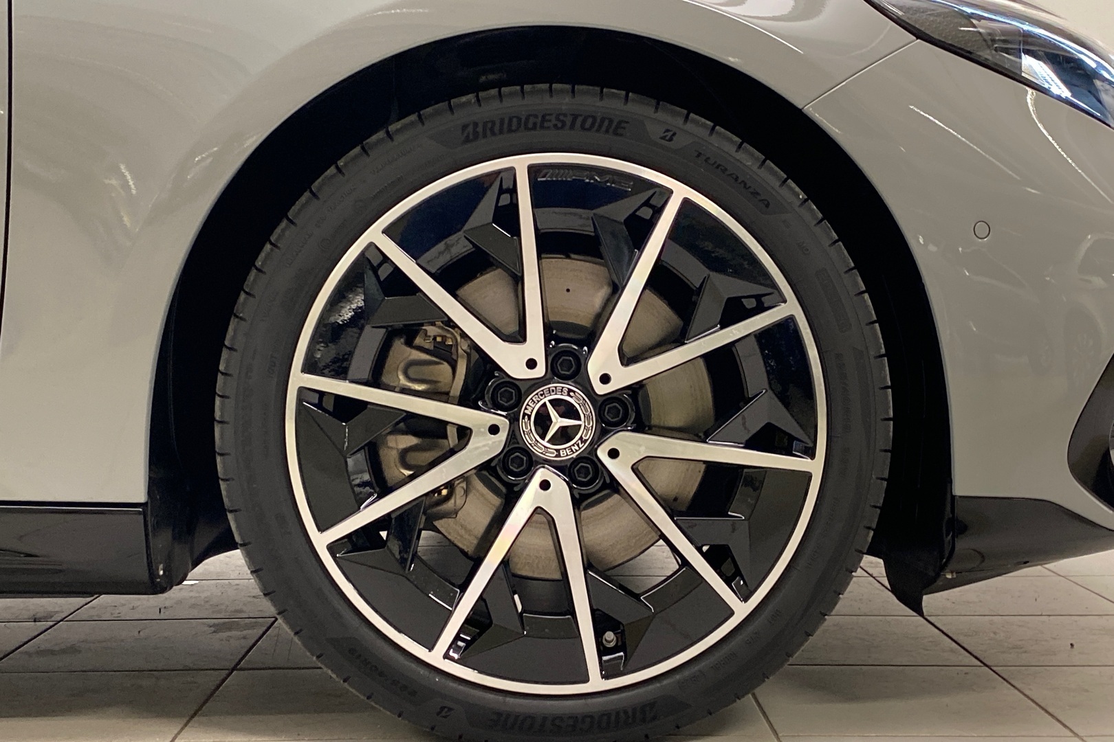 Mercedes-Benz CLA 350 4MATIC AMG Line 2026, kuva 6/26