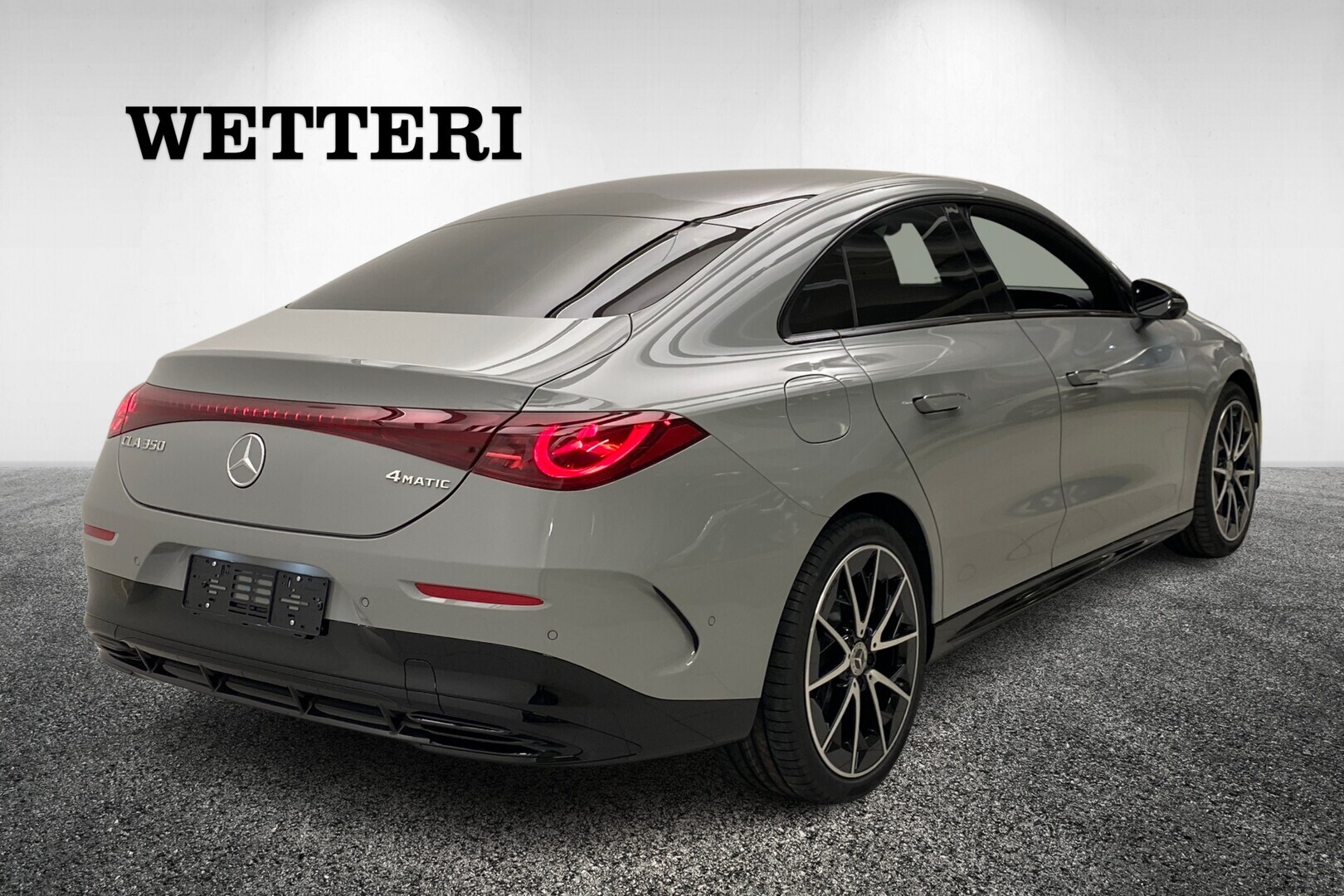 Mercedes-Benz CLA 350 4MATIC AMG Line 2026, kuva 3/26