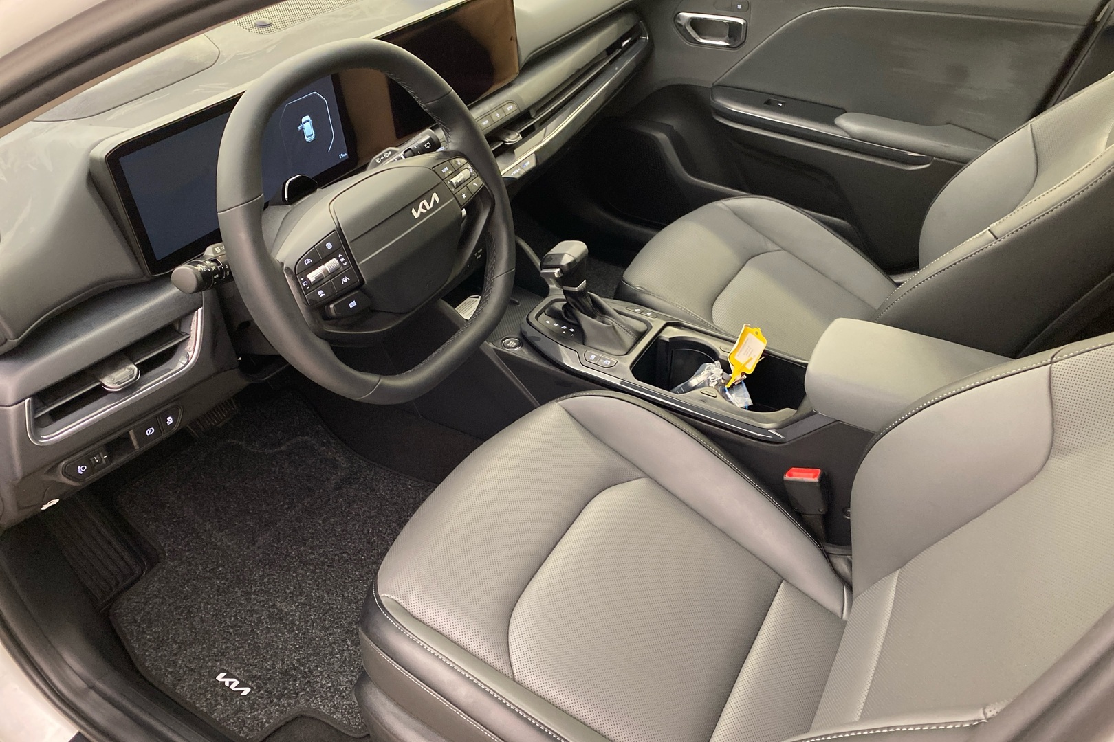 Kia K4 1,6 T-GDI 150hv EX 5D DCT Comfort 2026, kuva 6/17