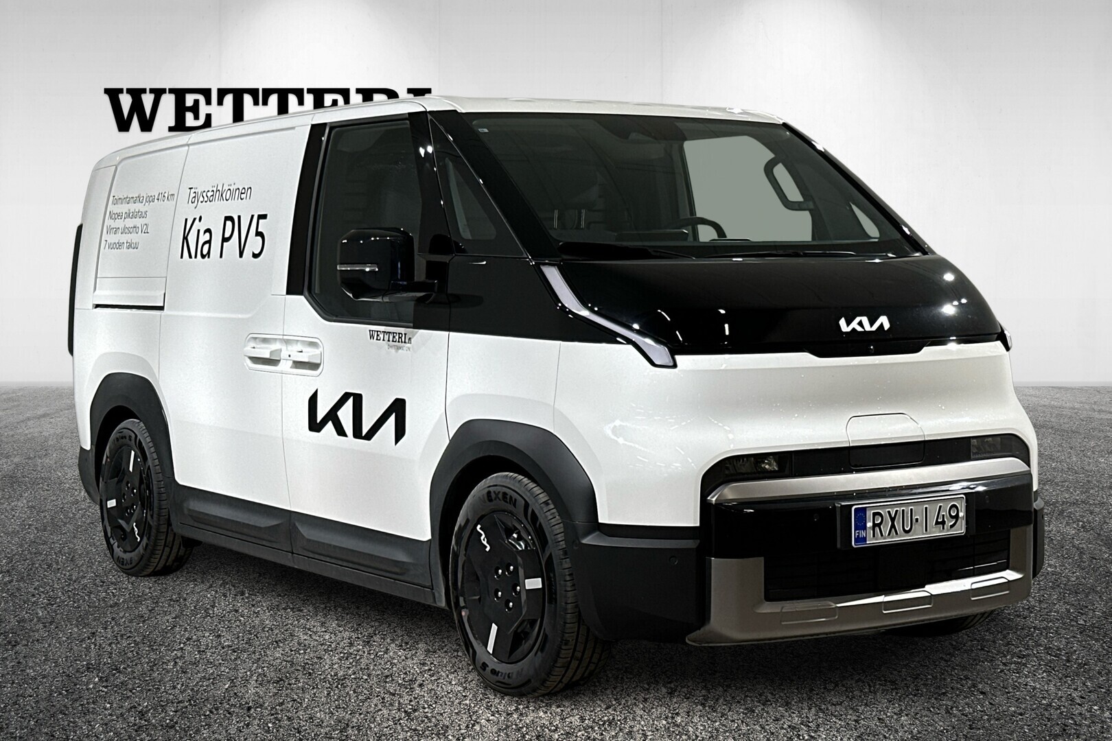 Kia PV5 Cargo 2026, kuva 3/20