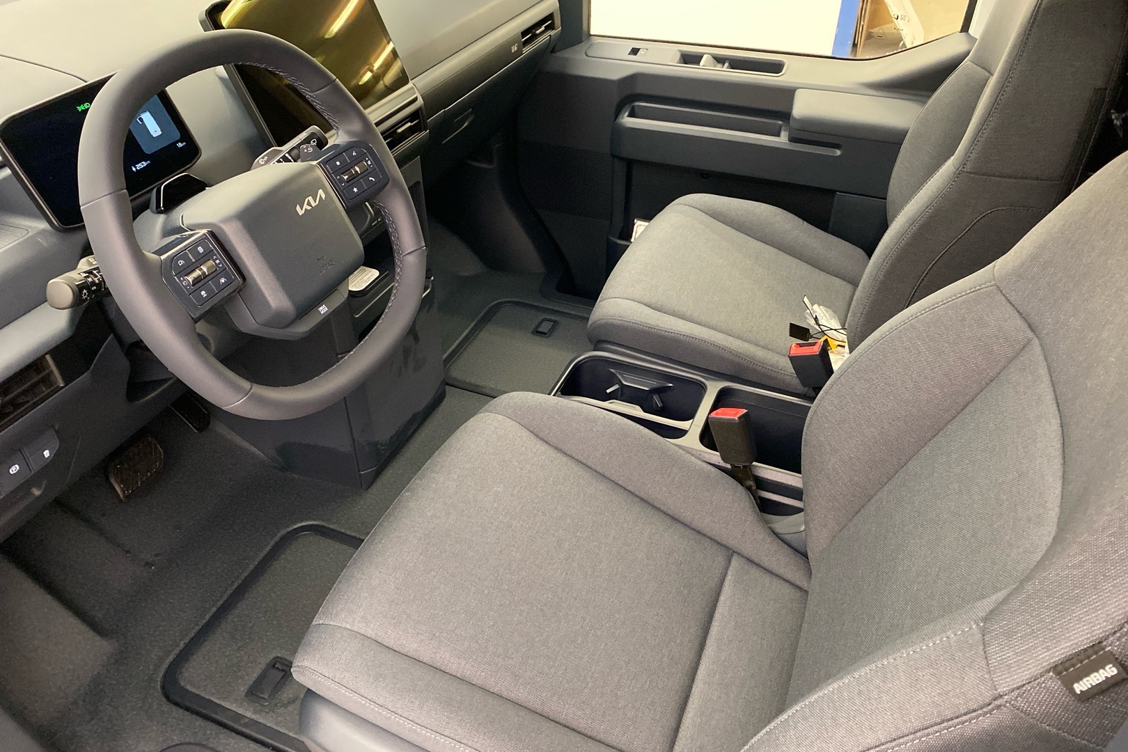 Kia PV5 Cargo PV5 Cargo 2P 5D L2H1 2026, kuva 7/18