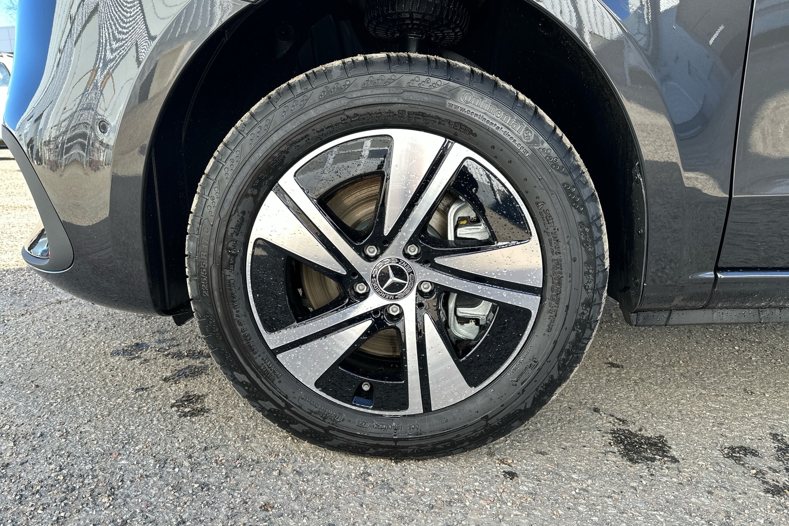 Mercedes-Benz Vito 2026, kuva 6/27
