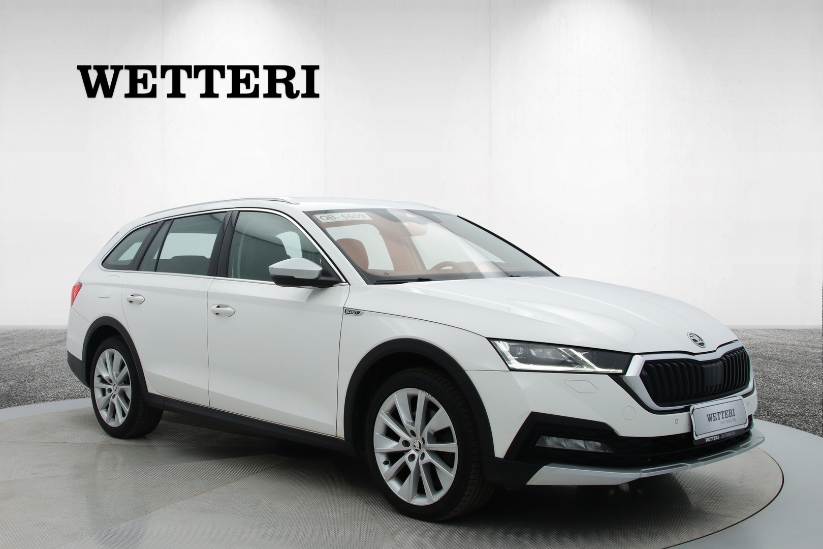 Skoda Octavia 2022, kuva 7/21