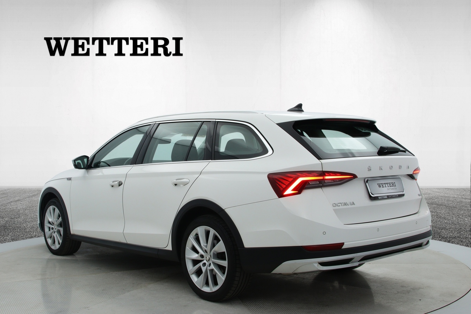Skoda Octavia 2022, kuva 3/21