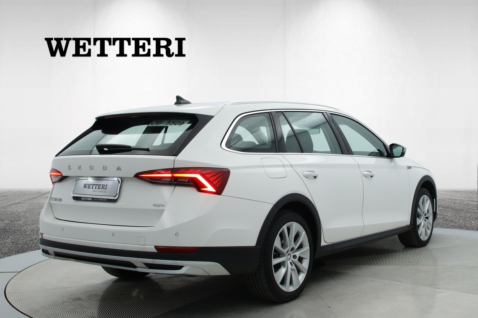 Skoda Octavia 2022, kuva 5/21