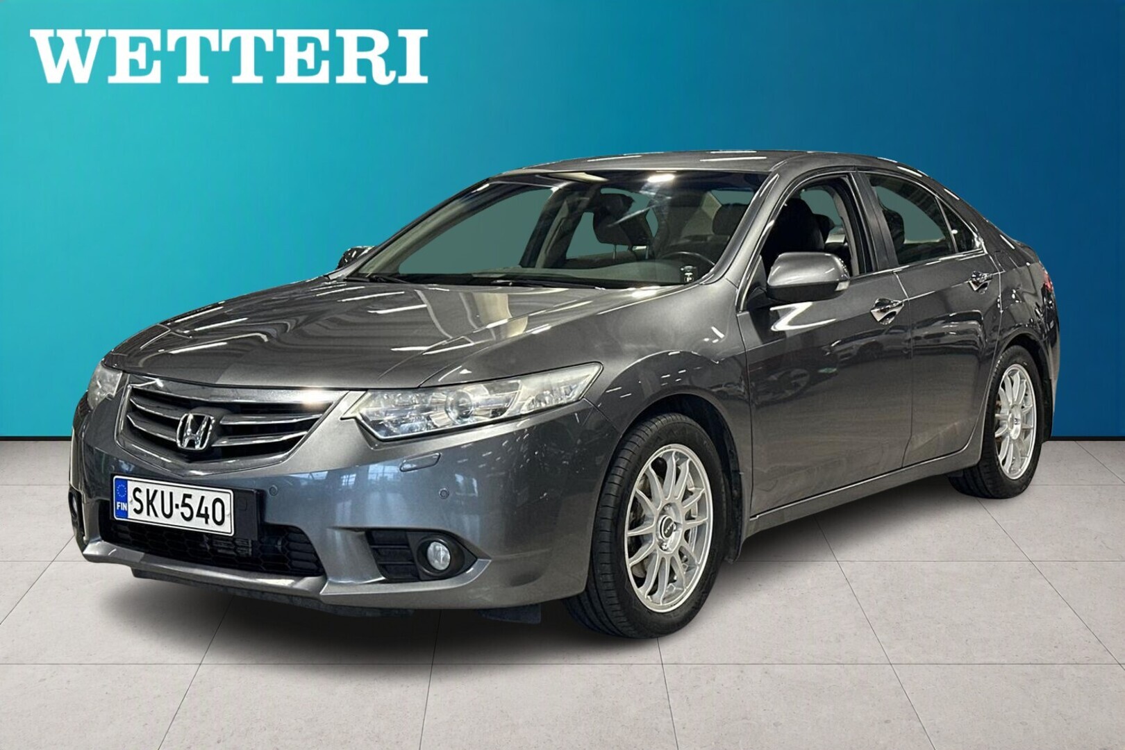HONDA Accord 4D DSL 2,2 i-DTEC Lifestyle