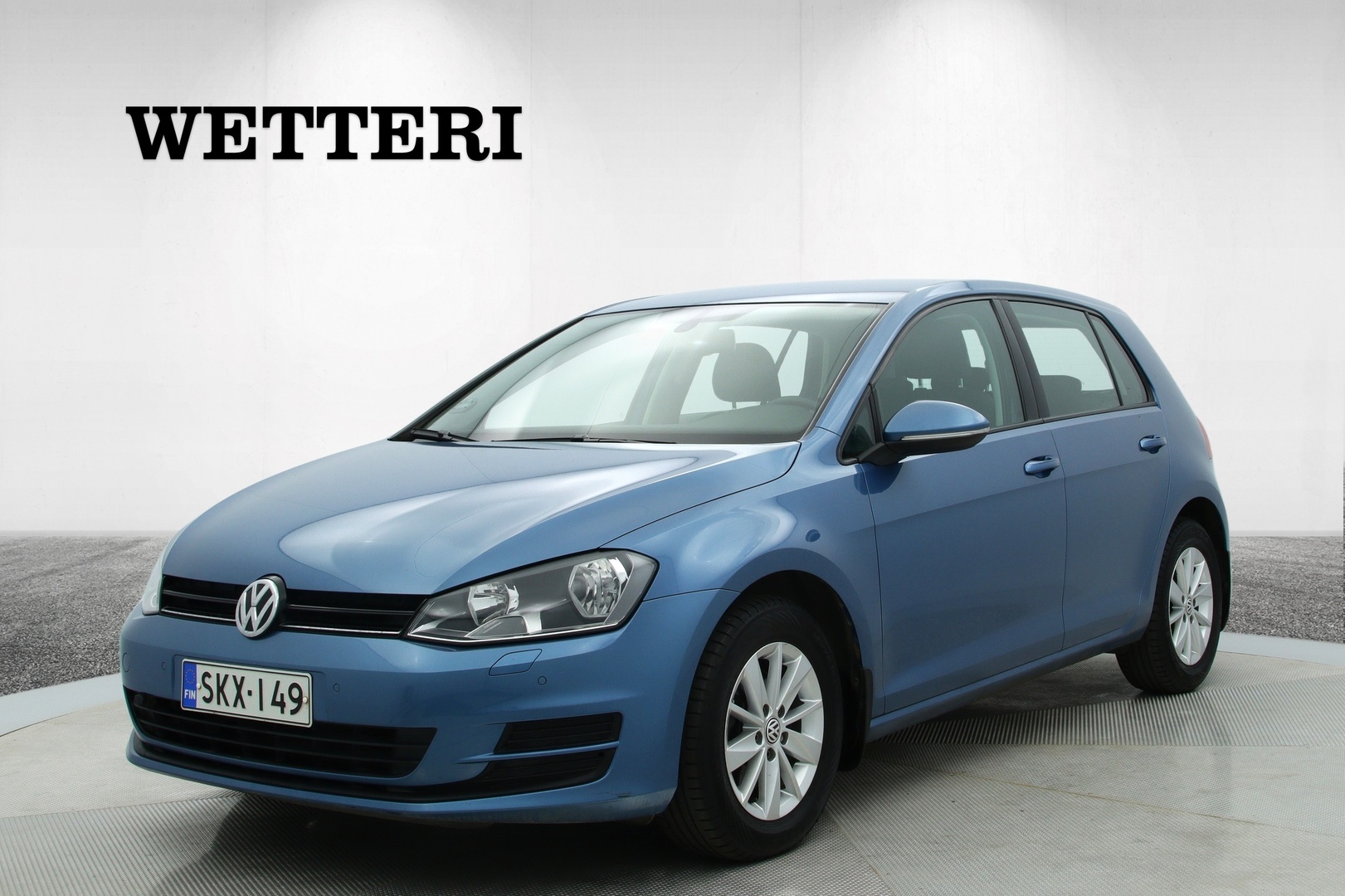 VOLKSWAGEN Golf Comfortline 1,2 TSI 77 kW (105 hv) BlueMotion Technology 4-ovinen Juuri katsastettu / Aut. A/C / Cruise / Jakohihna 04/2026 / Huollettu 04/2026 / Lohkol. - Juuri katsastettu / Automaatti-ilmastointi / Vakionopeudensäädin / Jakohihna vaihdettu 04/2026 / Huollettu 04/2026 / Suomi-auto / Lohkolämmitin