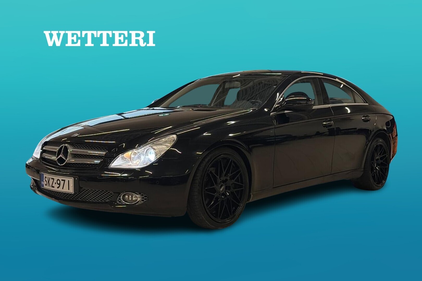 MERCEDES-BENZ CLS 320 CDI / Tästä seuraavalle, näyttävä CLS pienillä kilsoilla / Lisälämmitin / Muistipenkit / Vakkari / Facelift / - / Pienet kilsat! / Facelift! / Lisälämmitin / Nahat / Muistipenkit / Vakkari / Xenon / 
