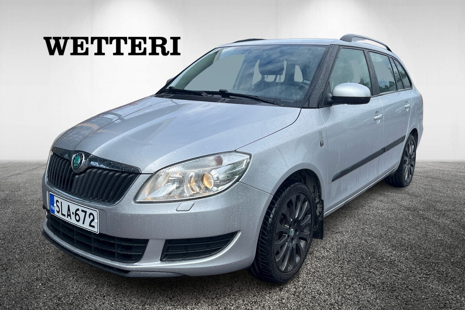 SKODA Fabia Combi 1,2 TSI 85 Style // Lohko ja sisäp. / Vähän ajettu / Kahdet renkaat / Ilmastointi // - // Lohko ja sisäp. / Vähän ajettu / Kahdet renkaat / Ilmastointi //