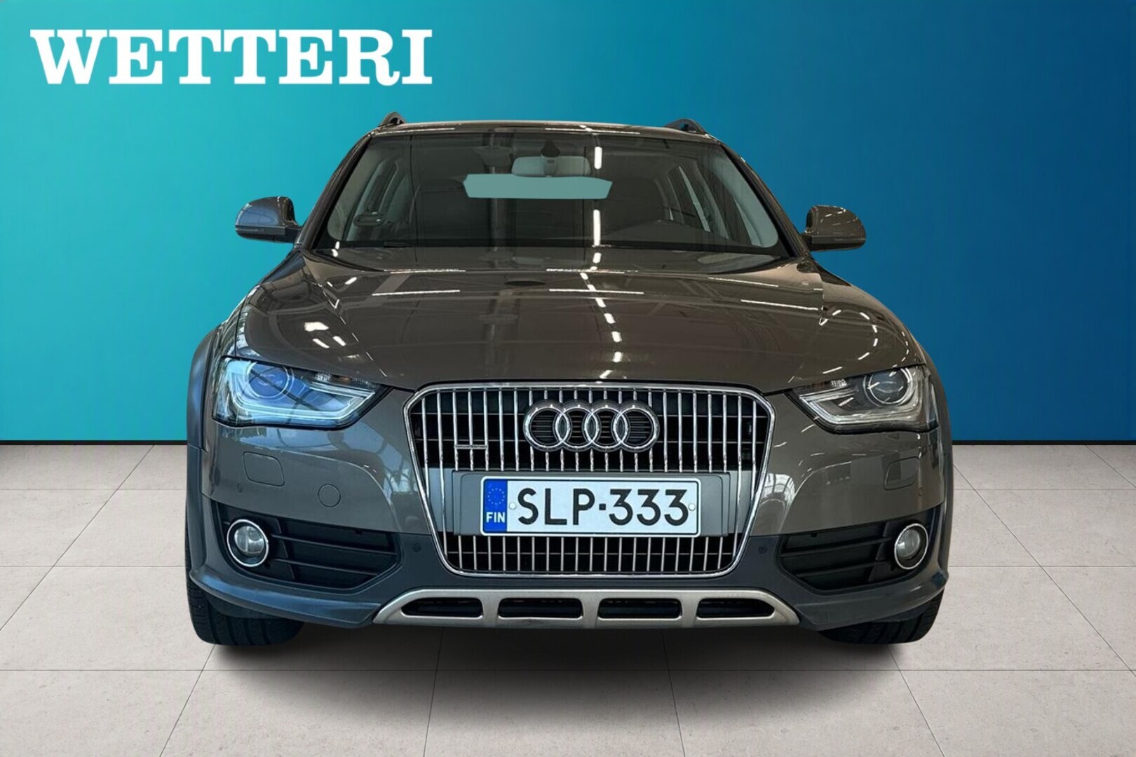 Audi A4 allroad quattro 2014, photo 2/32