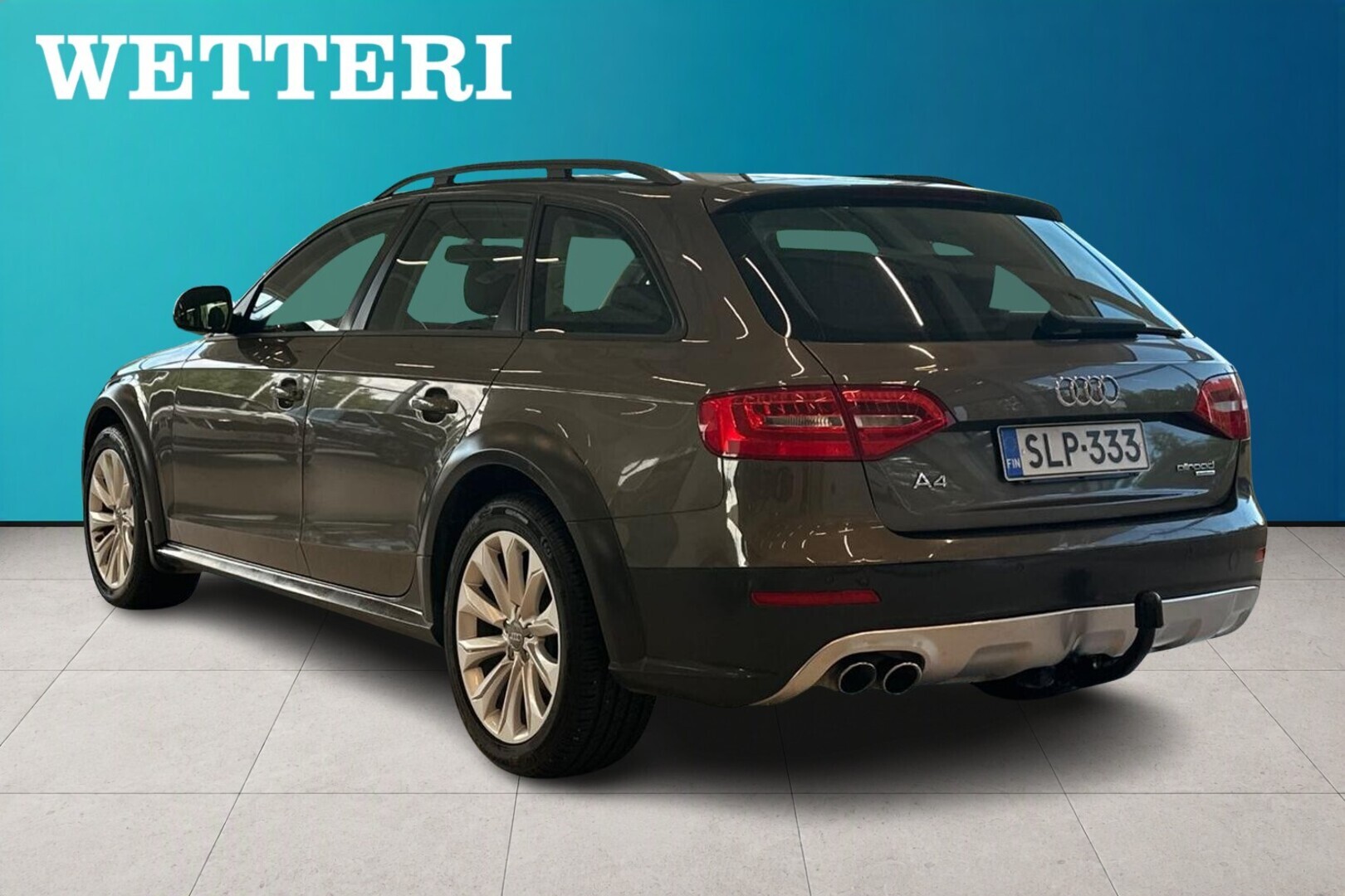 Audi A4 allroad quattro 2014, photo 7/32