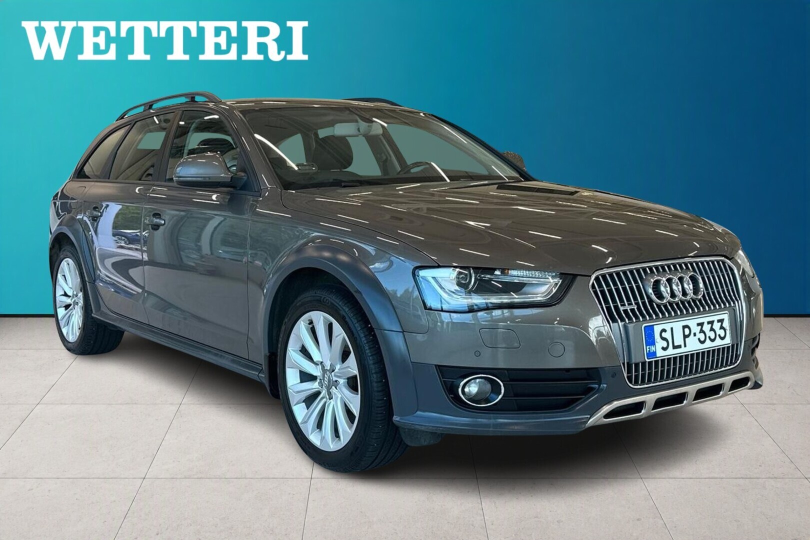 Audi A4 allroad quattro 2014, photo 3/32