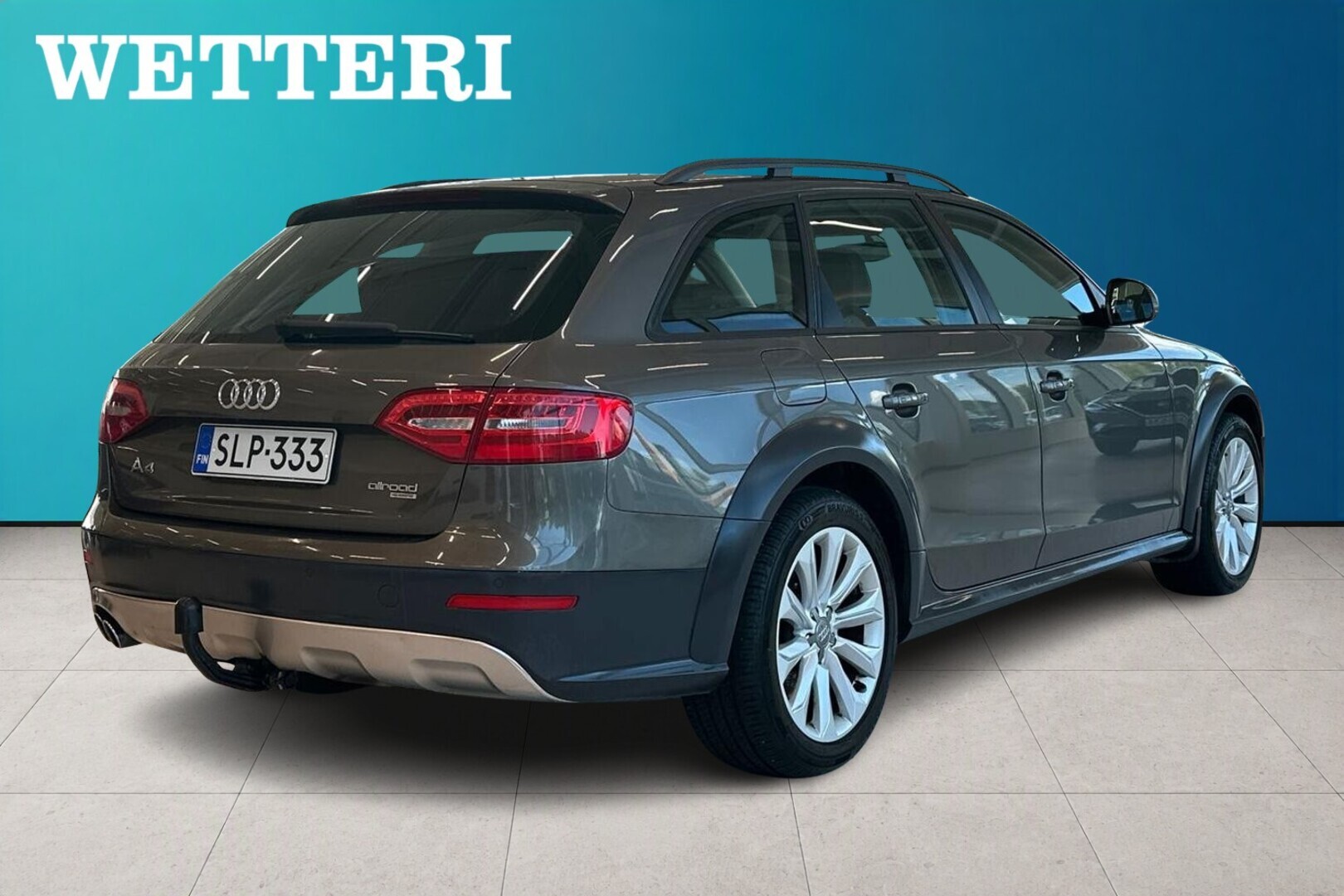 Audi A4 allroad quattro 2014, photo 5/32