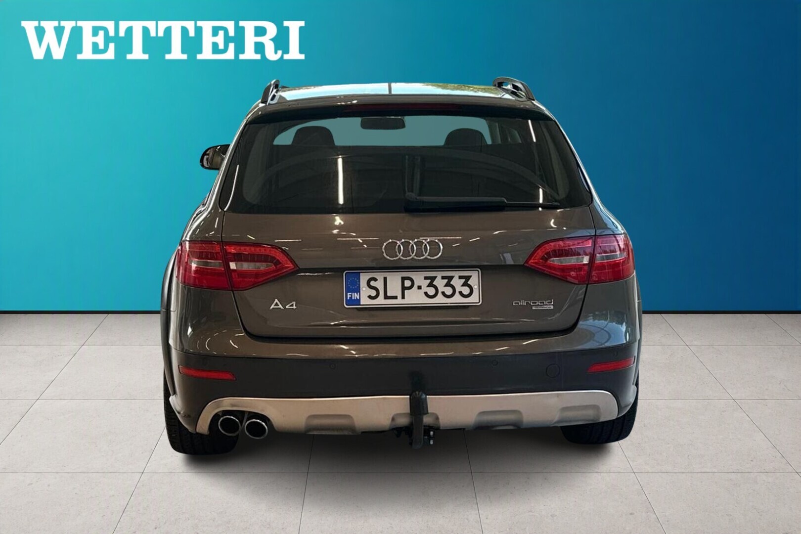 Audi A4 allroad quattro 2014, photo 6/32
