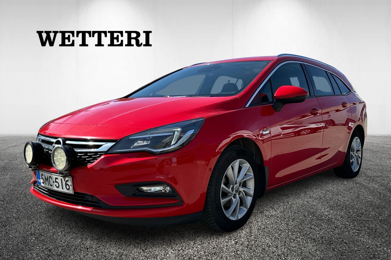 OPEL Astra Sports Tourer Innovation 1,0 Turbo Start/Stop 77kW ECT5/Automaatti-ilmastointi/ Handsfree- takaluukku/Peruutuskamera/