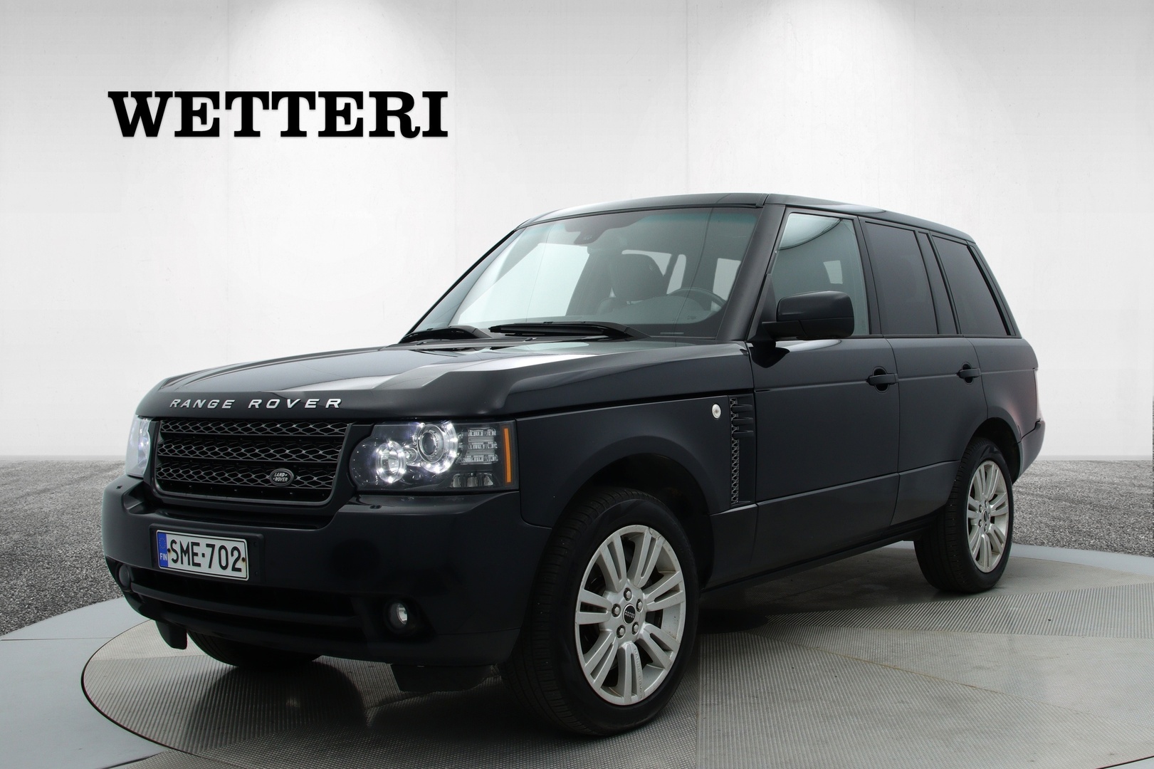 LAND ROVER Range Rover 4,4 TDV8 Vogue / Myydään huutokaupat.com - Myydään huutokaupat.com
