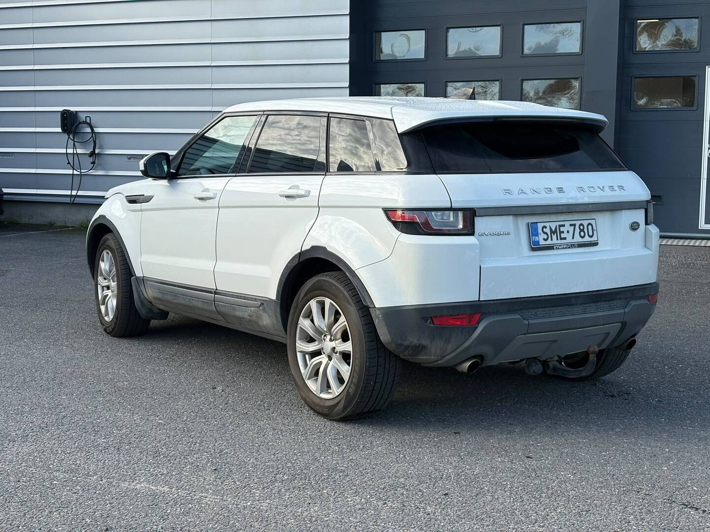 Land Rover Range Rover Evoque 2017, kuva 3/4