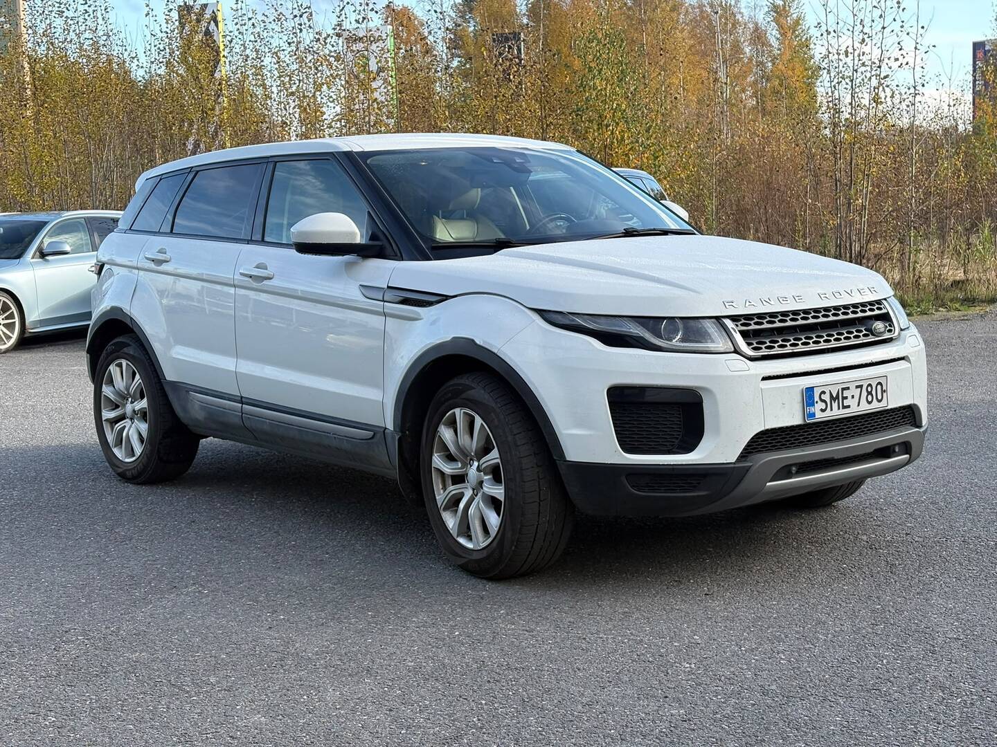 Land Rover Range Rover Evoque 2017, kuva 2/4