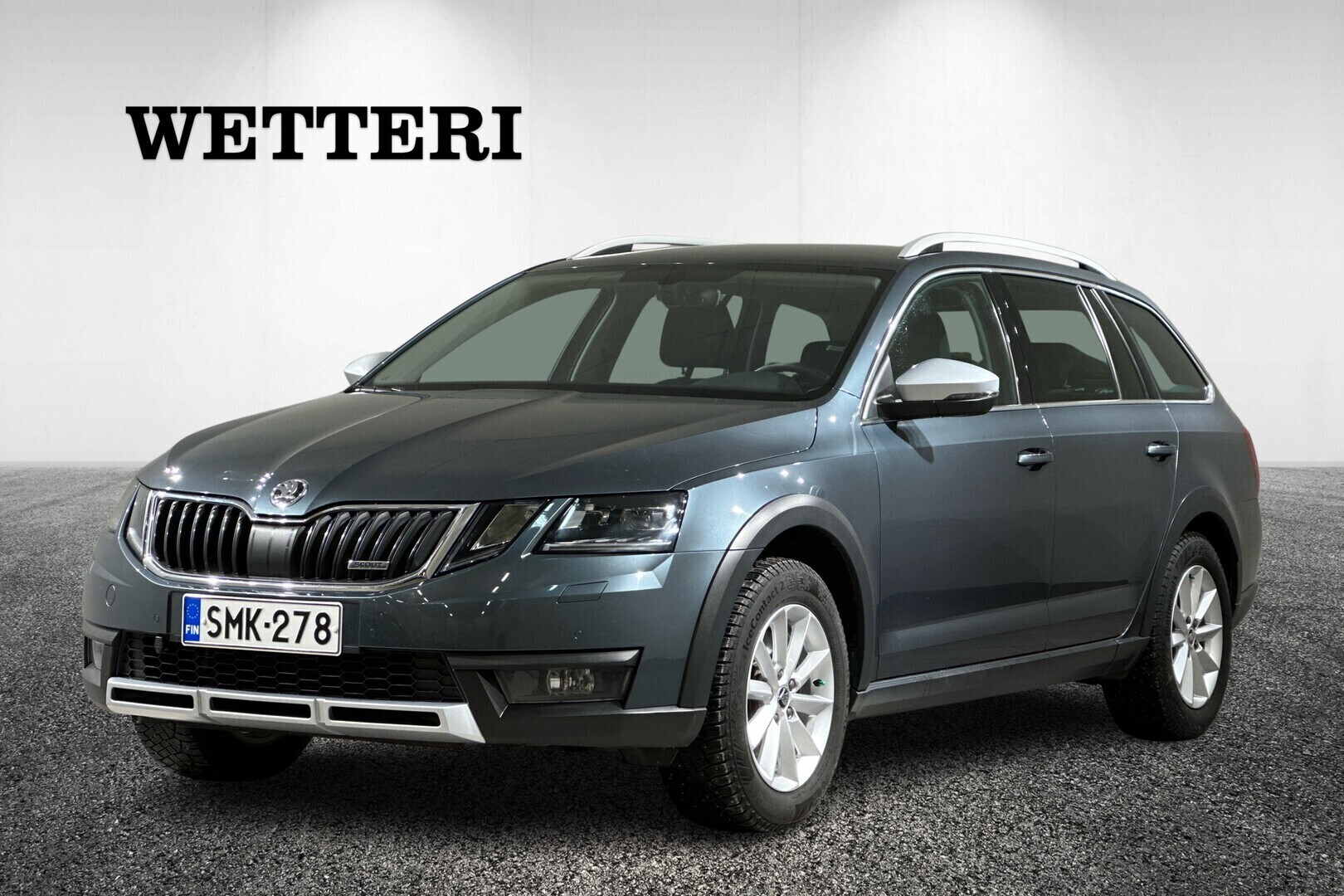 SKODA Octavia Combi 1,8 TSI 4x4 Scout DSG Autom**Keyless//ACC//LED-ajovalot** - ** Merkkihuollettu// Juuri katsastettu// Moottorin lämmitin// **