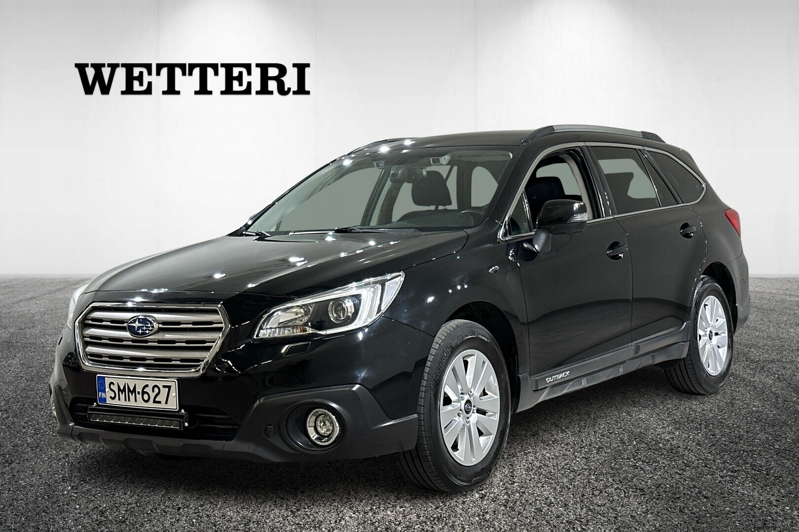 SUBARU Outback 2,5i Base CVT - ** Penkin sähkösäädöt / Peruutuskamera / Moottorilämmitin / Adapt. vakkari / Avaimeton kulku ja käynnistys **