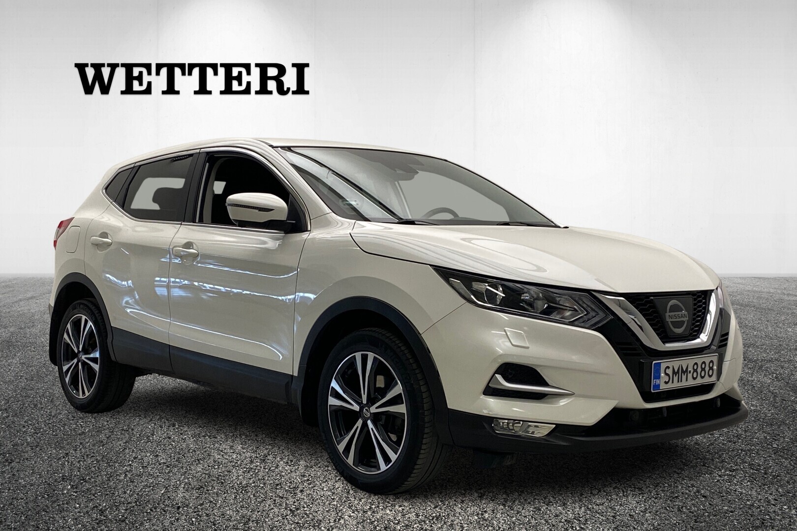 NISSAN Qashqai DIG-T 115 N-Connecta 2WD Xtronic