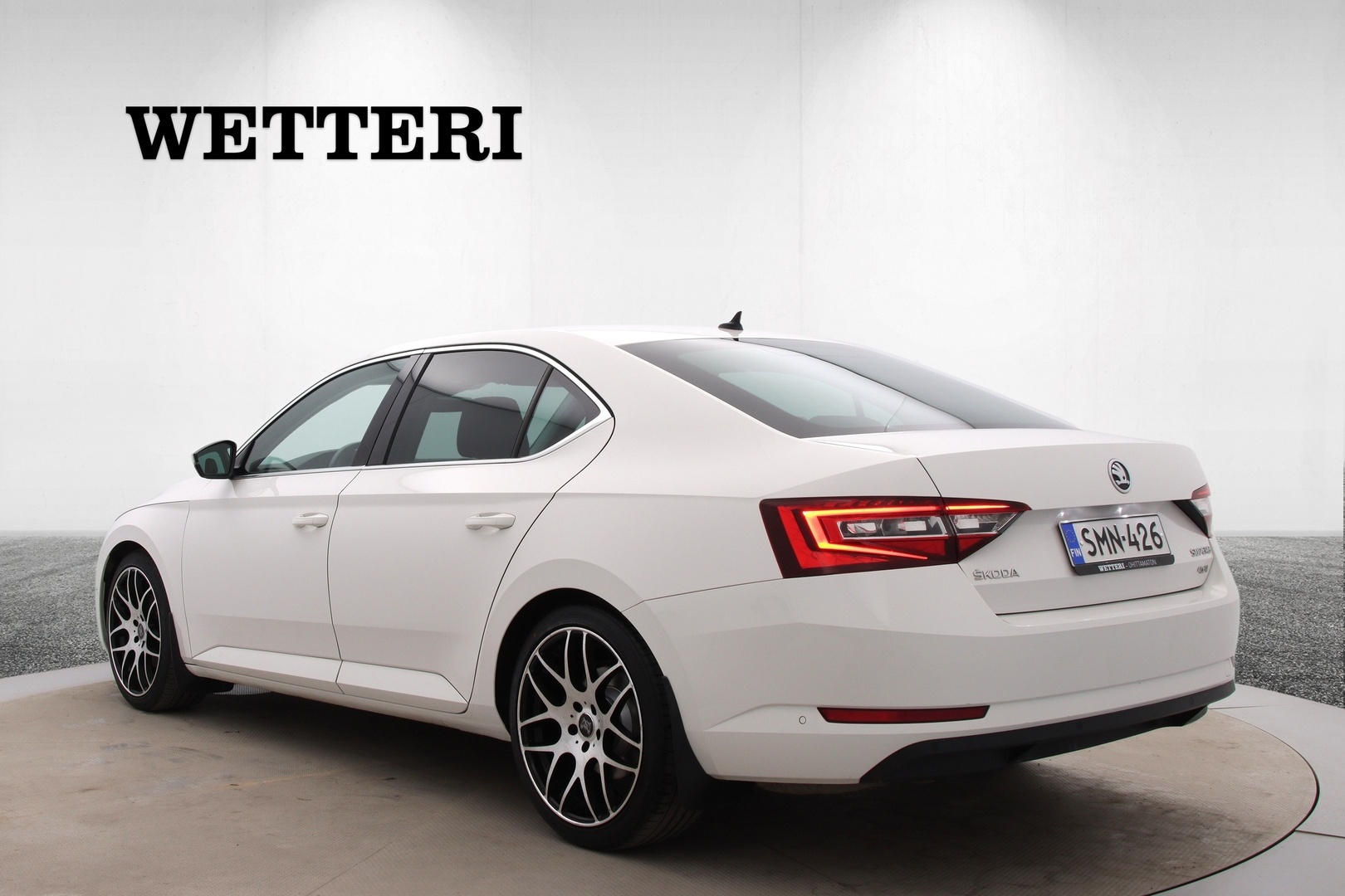 Skoda Superb 2018, kuva 3/35