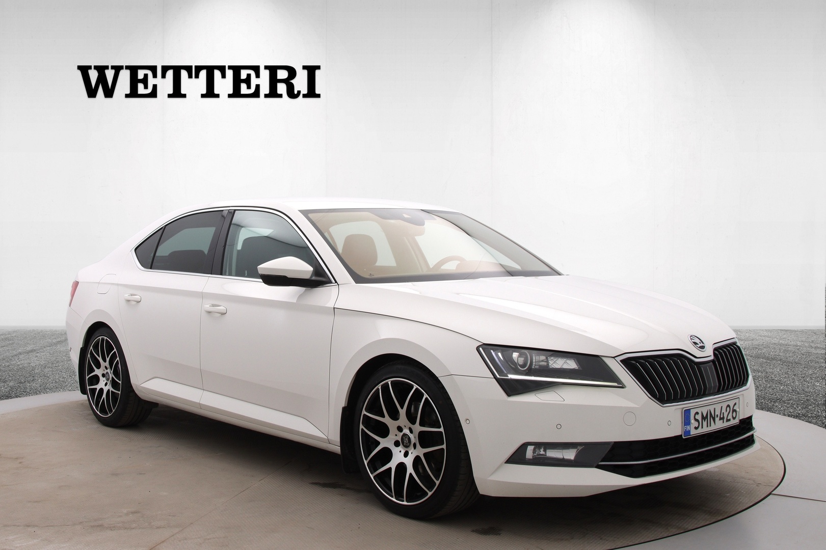 Skoda Superb 2018, kuva 7/35