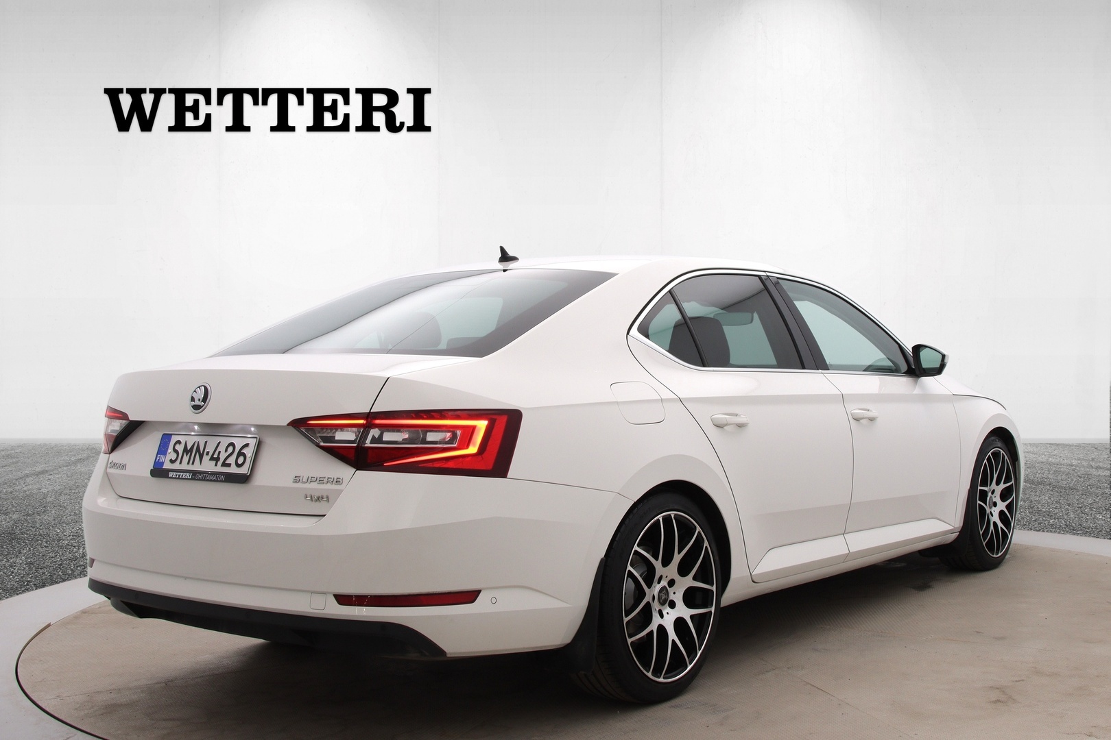 Skoda Superb 2018, kuva 5/35