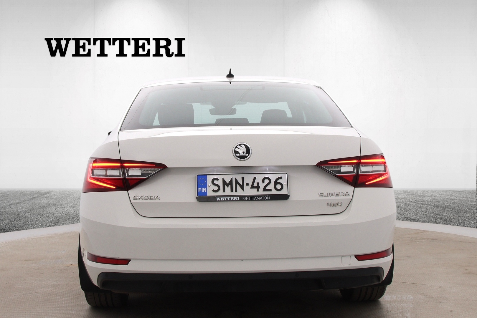 Skoda Superb 2018, kuva 4/35