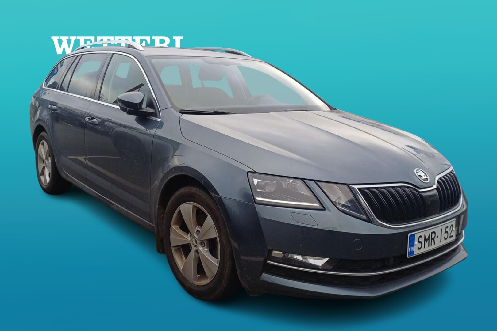 SKODA Octavia Combi 1,4 TSI Style DSG Autom.