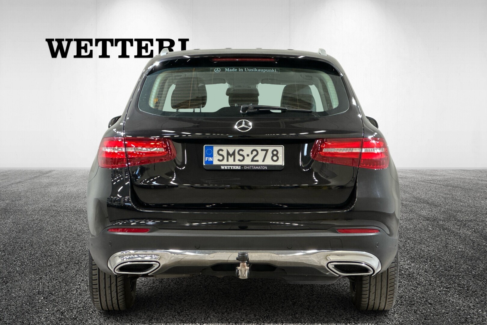 Mercedes-Benz GLC 2018, kuva 6/32