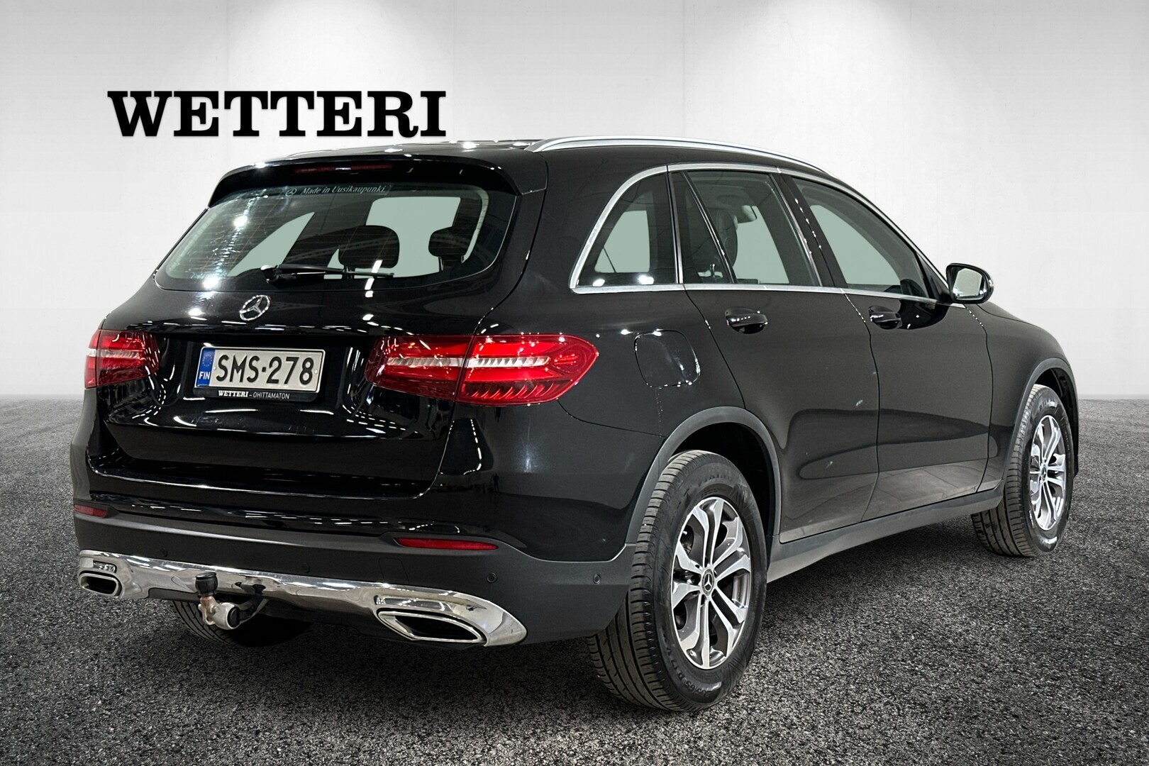 Mercedes-Benz GLC 2018, kuva 5/32