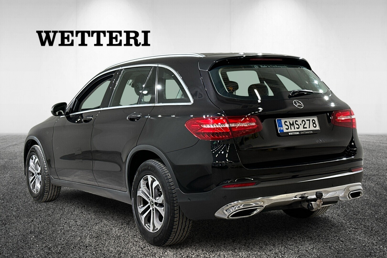 Mercedes-Benz GLC 2018, kuva 7/32