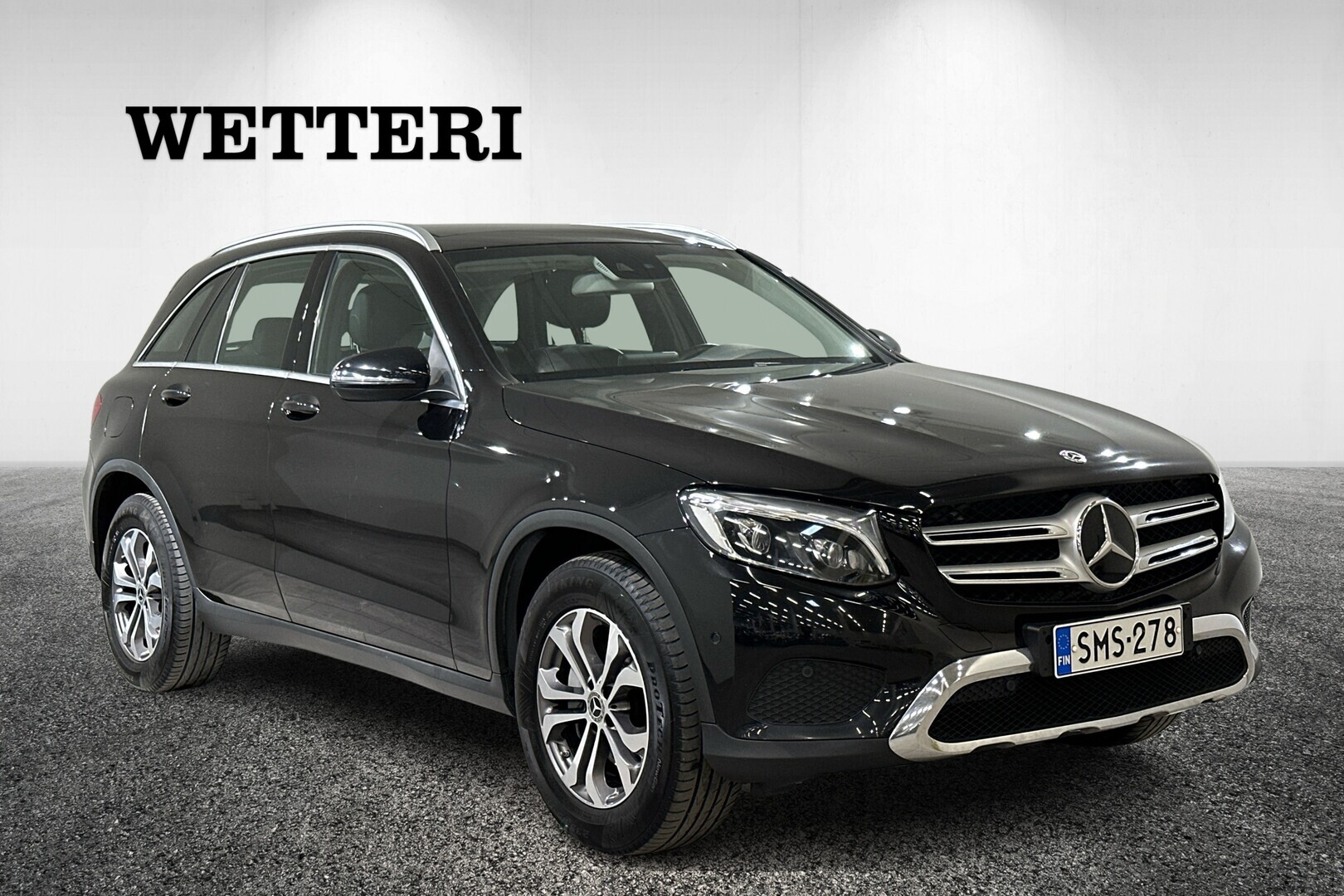 Mercedes-Benz GLC 2018, kuva 4/32