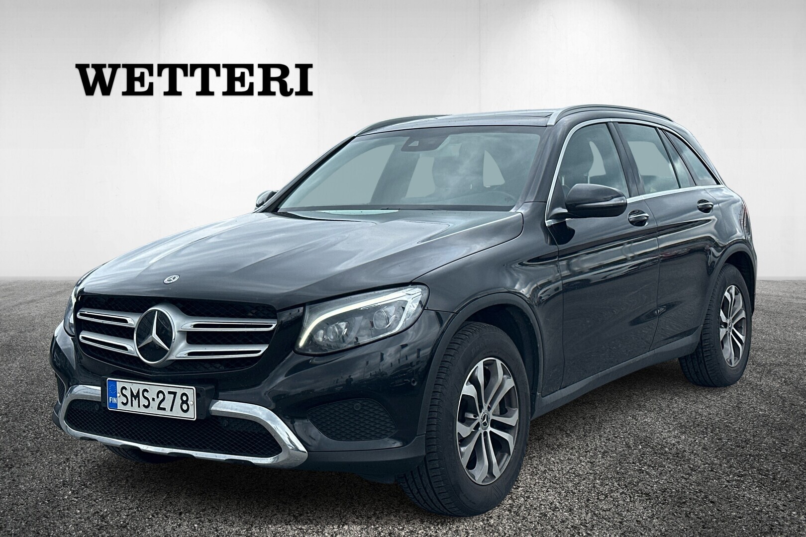 MERCEDES-BENZ GLC 250 d 4Matic A Suomi Edition - ** Juuri tullut / Kysy lisää myyjältä 044 9025 622 Aale Hintsala **