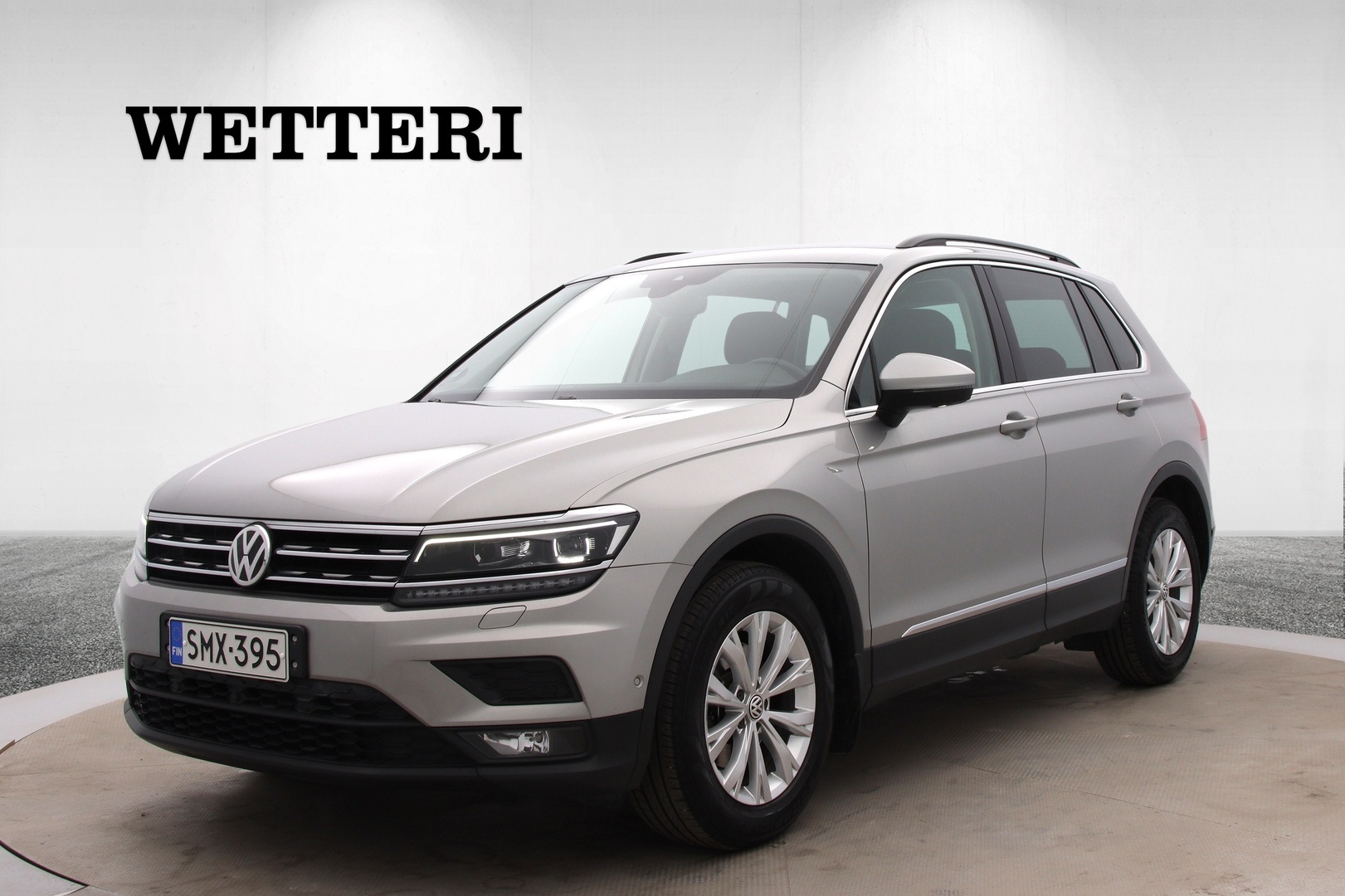 VOLKSWAGEN Tiguan Comfortline 1,4 TSI ACT 150 hv DSG-aut **1-omistaja - Suomi-auto - Vähän ajettu!** - **Webasto kauko-ohj // Dynamic LED // Keyless // Navi // 360 kamera // Carplay & Android Auto // Lämpöratti**