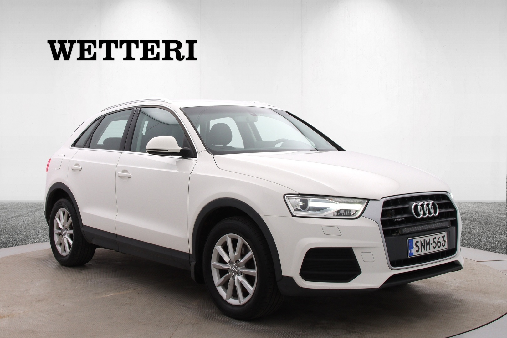 Audi Q3 2015, bild 7/41