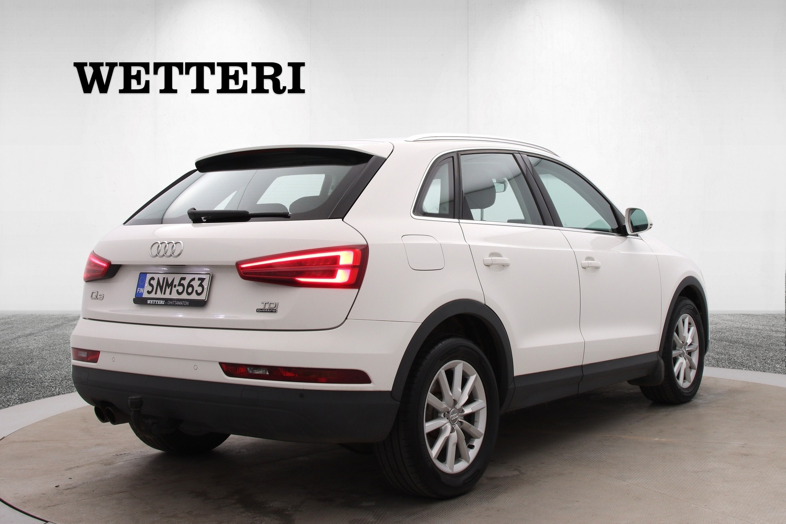 Audi Q3 2015, bild 5/41