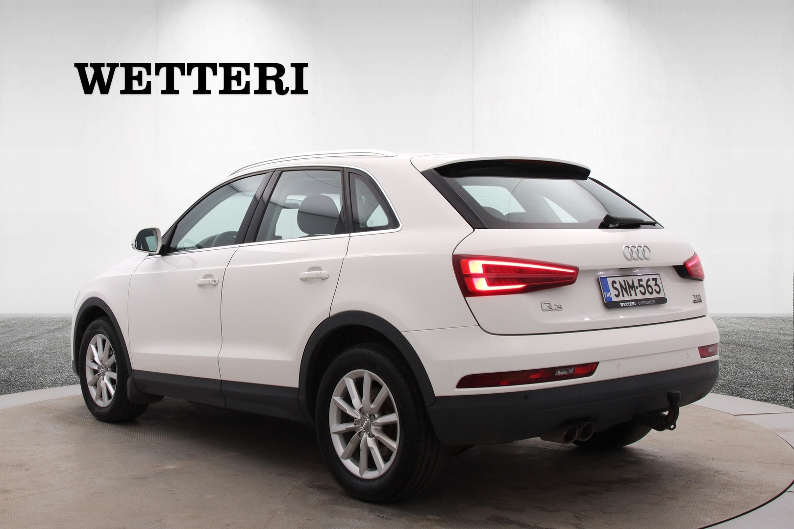Audi Q3 2015, bild 3/41