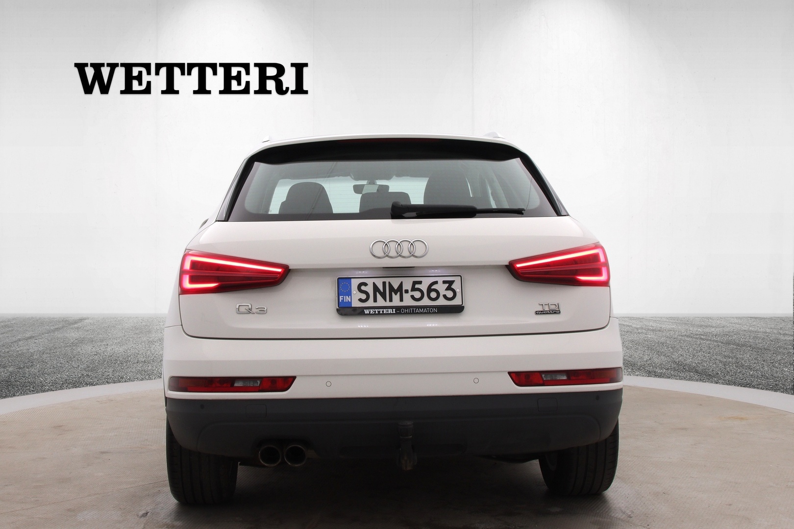 Audi Q3 2015, bild 4/41