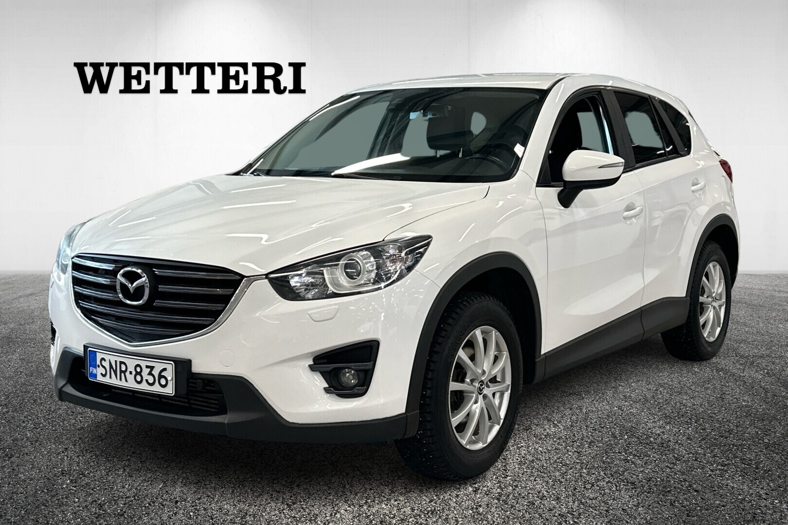 MAZDA CX-5 2,2 (150) SKYACTIV-D Premium 6AT 5ov AWD QJ1 - Suomiauto / Vetokoukku / Vakkari / Bluetooth / 