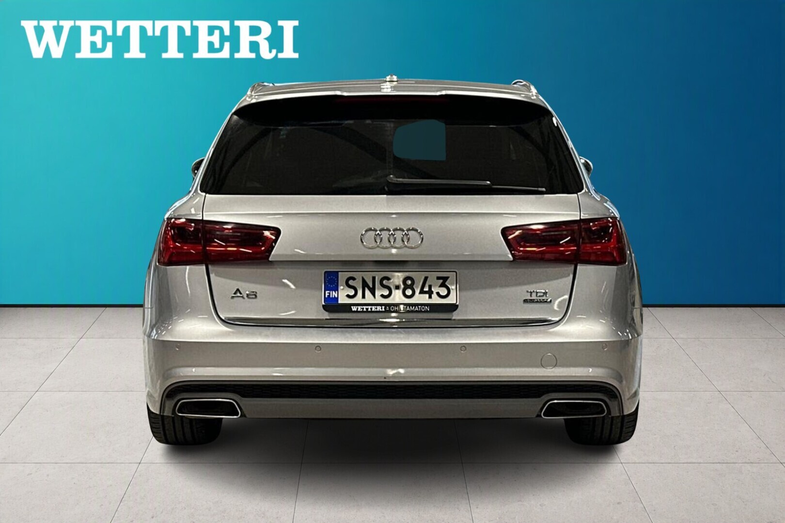 Audi A6 2016, kuva 6/20